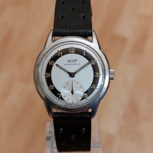 tissot wristwatch