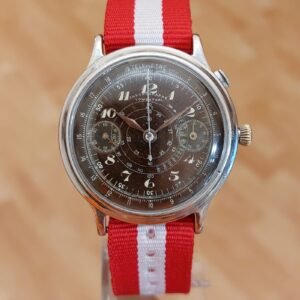 Lowenthal wristwatch