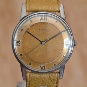 zenith wrist watch